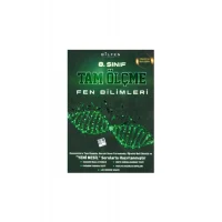 Bilfen 8. Sınıf Lgs Fen Bilmileri Tam Ölçme Kitabı Yeni