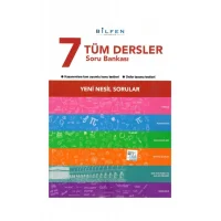 Bilfen Yayıncılık 7. Sınıf Tüm Dersler Soru Bankası
