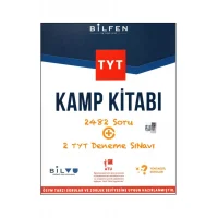 Bilfen TYT Tüm Dersler Kamp Soru Bankası