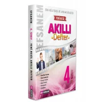 Ddy 4.sınıf Din Kültürü Ve Ahlak Efsanem Defter