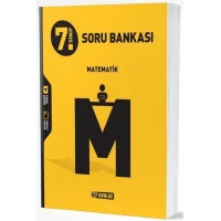Hız Yayınları 7. Sınıf Matematik Soru Bankası