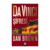 Dan Brown Dan Brown - Da Vinci Şifresi 9789752104037 9789752104037 - Dan Brown