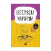 Erdem Yayınları İstersem Yaparım Dizisi 10 Kitap