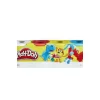 Hasbro B5517 Play-Doh 4lü Oyun Hamuru +2 Yaş