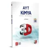 3d Yayınları Ayt Kimya Soru Bankası