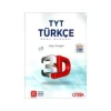 3d Yayınları Tyt Türkçe Soru Bankası