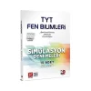 3d Tyt Fen Bilimleri Simülasyon Deneme