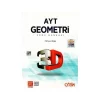 3d Yayınları Ayt Geometri Soru Bankası