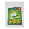 Bilfen Yayınları 4.sınıf Ben Fen Bilimleri Etkinlik Kitabı