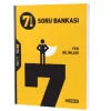 Hız Yayınları 7. Sınıf Fen Bilimleri Soru Bankası