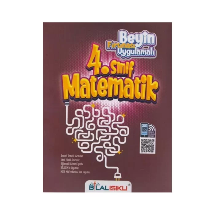 4. Sınıf Matematik Beyin Fırtınası Uygulamalı