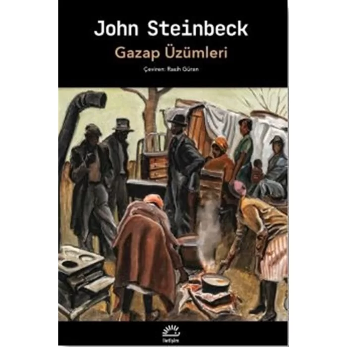 Gazap Üzümleri - John Steinbeck 9789750531170