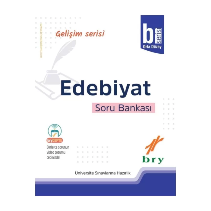 Gelişim Serisi Edebiyat B Soru Bankası