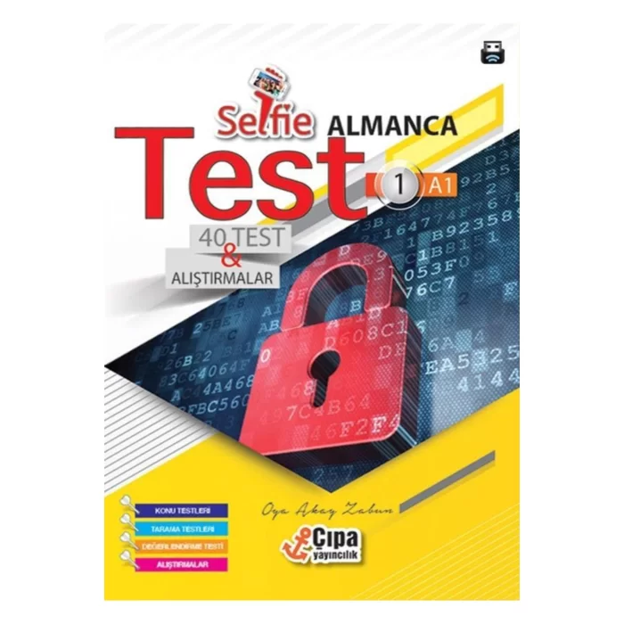 Selfıe College Almanca A1 Test 1 / Çıpa