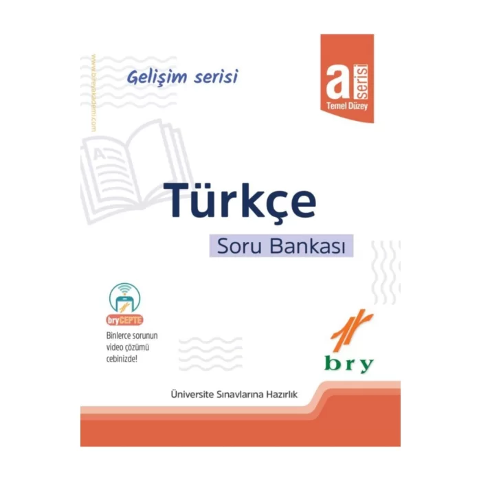 Gelişim Serisi Türkçe A Soru Bankası
