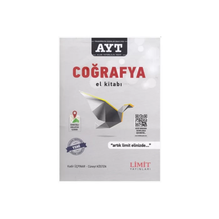 Limit Ayt Coğrafya El Kitabı