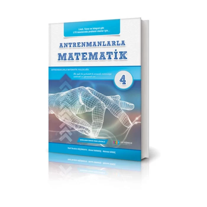 Antrenmanlarla Matematik 4