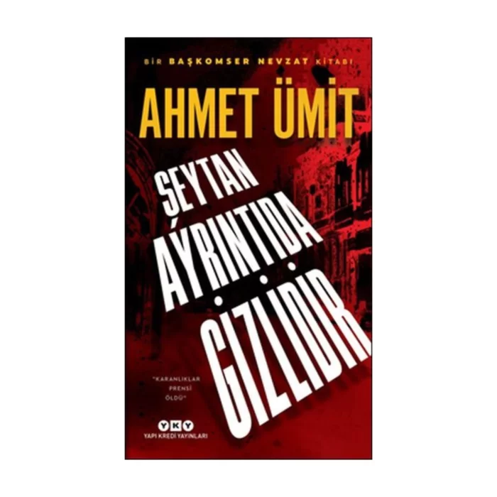 Şeytan Ayrıntıda Gizlidir