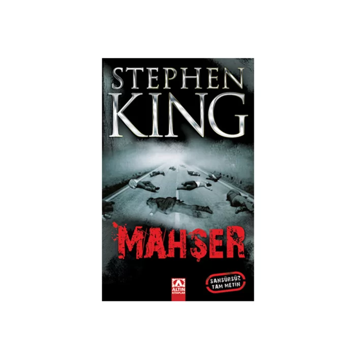 Mahşer Stephen King - Stephen King