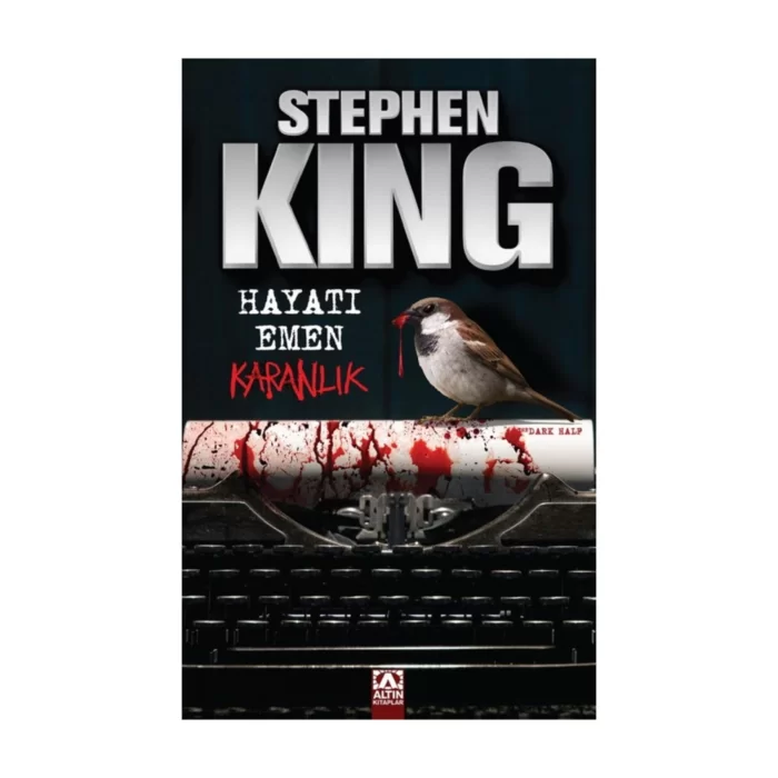Hayatı Emen Karanlık - Stephen King