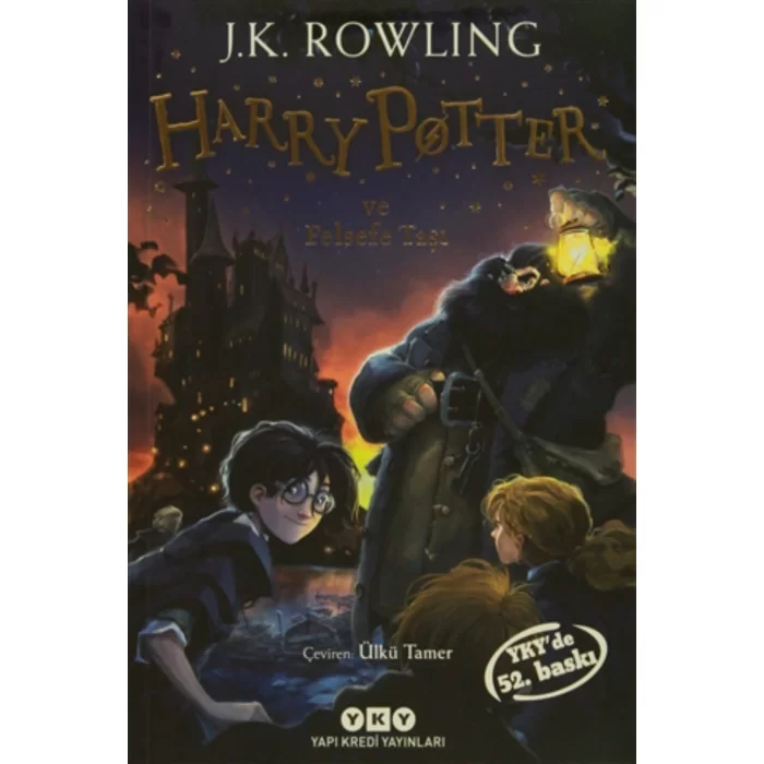 Harry Potter ve Felsefe Taşı