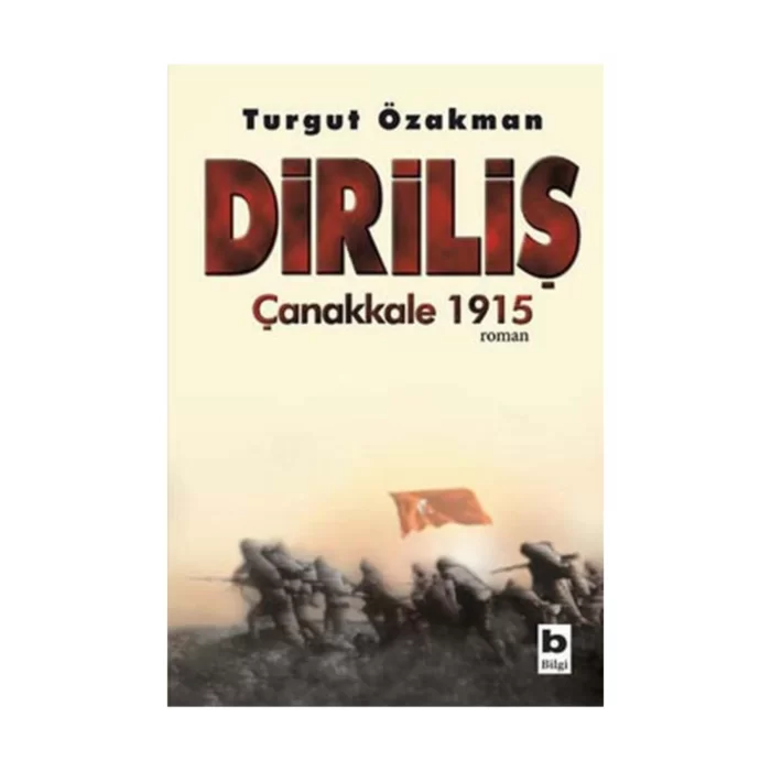 Diriliş Çanakkale 1915