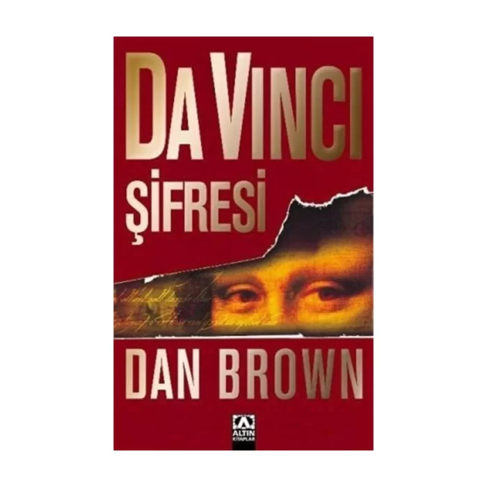Dan Brown Dan Brown - Da Vinci Şifresi 9789752104037 9789752104037 - Dan Brown
