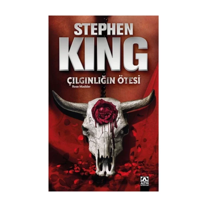 Çılgınlığın Ötesi - Stephen King