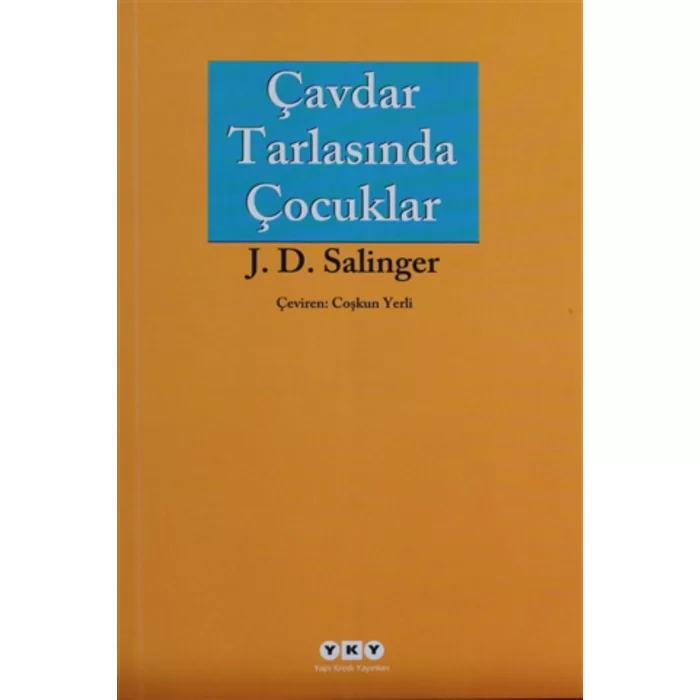 J. D. Salinger - Çavdar Tarlasında Çocuklar