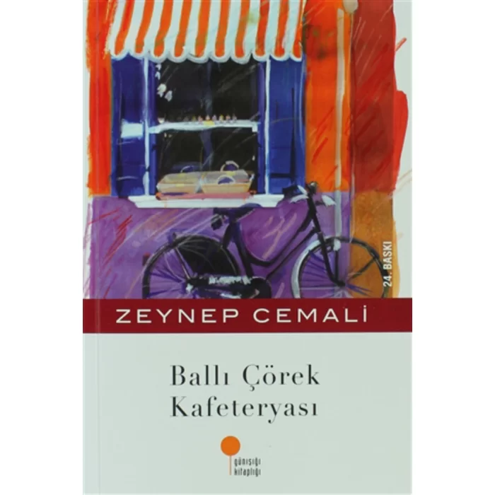 Ballı Çörek Kafeteryası / - Zeynep Cemali