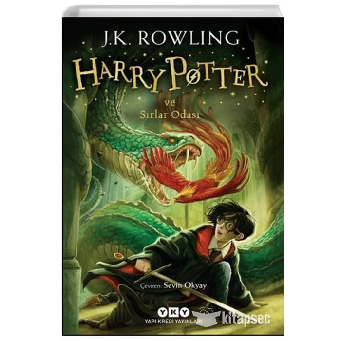 Harry Potter Özel Kutulu Set-7 Kitap Takım - J. K. Rowling