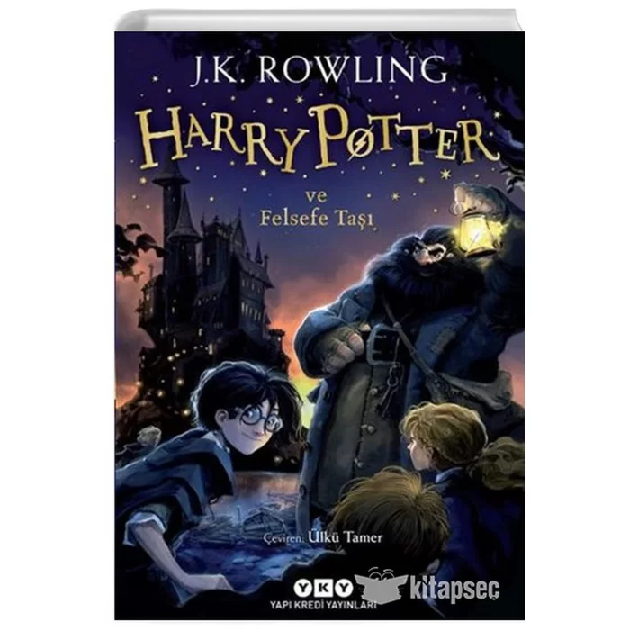 Harry Potter Özel Kutulu Set-7 Kitap Takım - J. K. Rowling