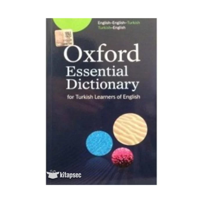 Essential Dictionary Sözlük