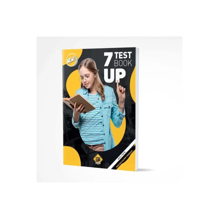 Speed Up Publishing 7. Sınıf Test Book Up