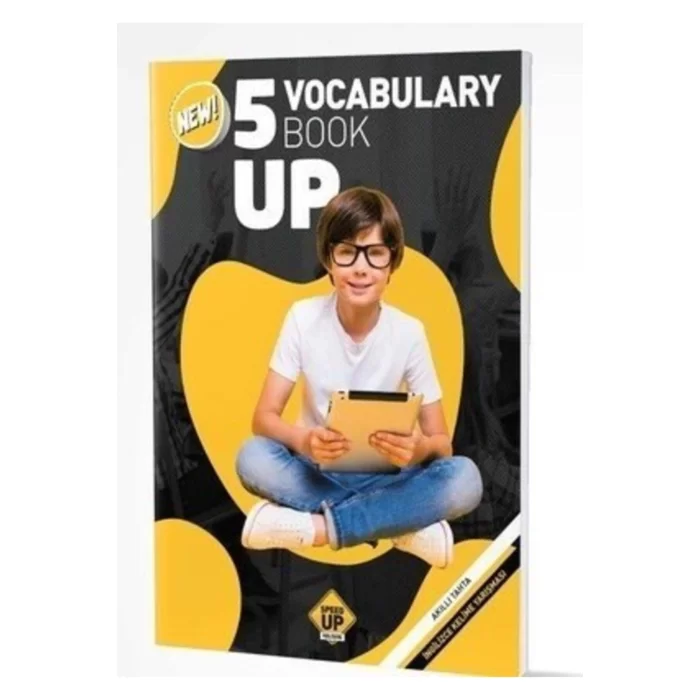 Speed Up Publishing 5. Sınıf Vocabulary Book Up