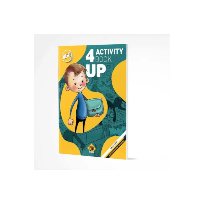 Speed Up 4. Sınıf Activity Book Yeni