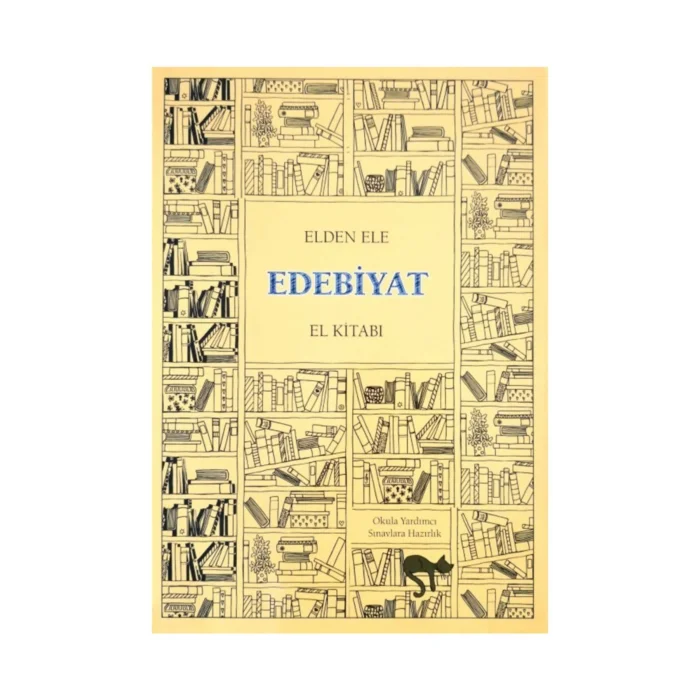 Hız Yayınları Elden Ele Edebiyat El Kitabı Komisyon