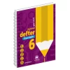 Çanta Yayınları 6.Sınıf Tüm Dersler Konu Anlatımlı Defter Seti