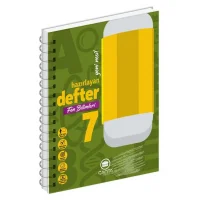 Çanta Yayınları 7.Sınıf Fen Bilimleri Okula Yardımcı Hazırlayan Defter