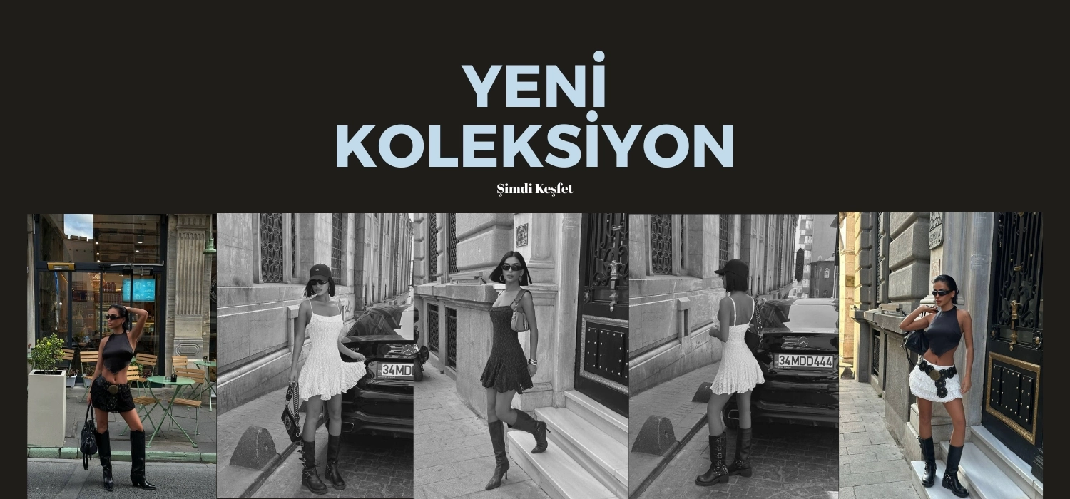Yeni Koleksiyon
