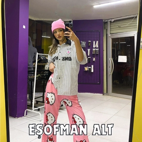 EŞOFMAN ALTI
