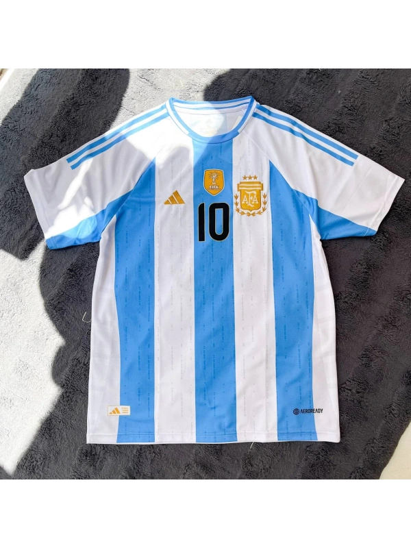 ARJANTİN MESSİ 10 VİNTAGE FORMA