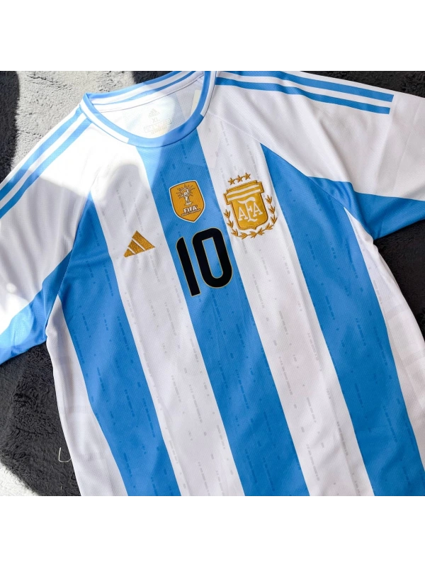 ARJANTİN MESSİ 10 VİNTAGE FORMA