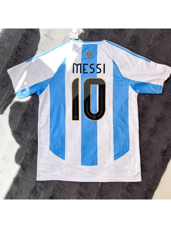 ARJANTİN MESSİ 10 VİNTAGE FORMA