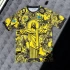 BRAZİLYA NEYMAR10 VİNTAGE FORMA-SARI