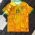 BRAZİLYA NEYMAR10 VİNTAGE FORMA-SARI