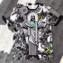 BRAZİLYA NEYMAR10 VİNTAGE FORMA-SİYAH