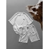 NIKE NOCTA OVERSIZE ŞORTLU TAKIM - BEYAZ