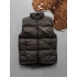 NIKE SIRT DETAYLI YELEK - HAKİ