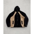 BALACLAVA PELUŞ NINJA - SİYAH